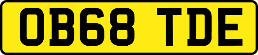 OB68TDE