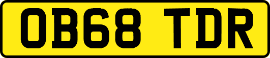 OB68TDR