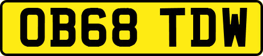 OB68TDW
