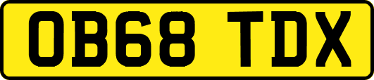 OB68TDX