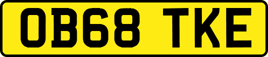 OB68TKE