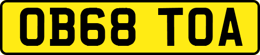 OB68TOA