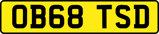 OB68TSD