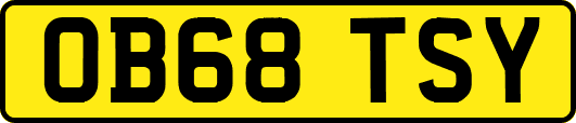 OB68TSY