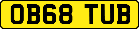 OB68TUB