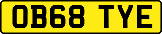 OB68TYE