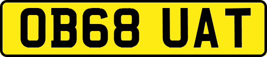 OB68UAT