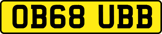 OB68UBB