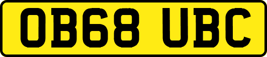 OB68UBC