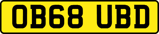 OB68UBD
