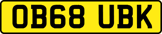 OB68UBK
