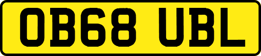 OB68UBL