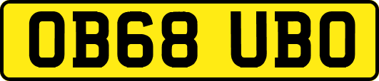 OB68UBO