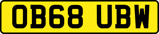 OB68UBW