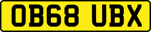 OB68UBX