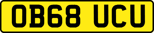 OB68UCU
