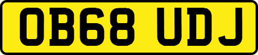 OB68UDJ