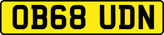 OB68UDN