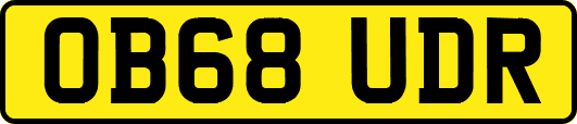 OB68UDR