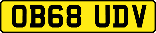 OB68UDV
