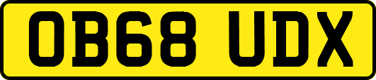 OB68UDX