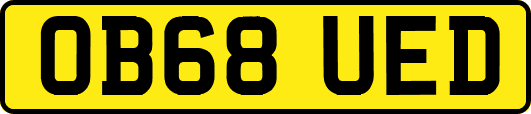 OB68UED