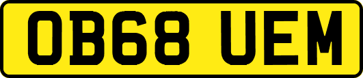 OB68UEM