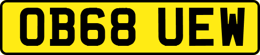 OB68UEW