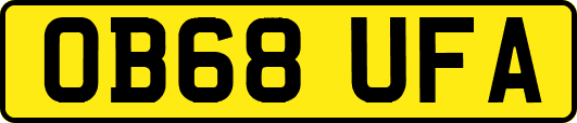 OB68UFA
