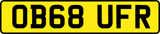 OB68UFR