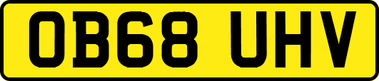 OB68UHV