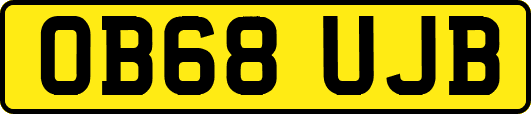 OB68UJB