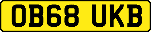 OB68UKB