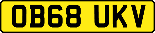 OB68UKV