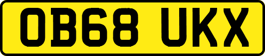 OB68UKX