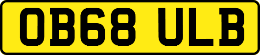 OB68ULB