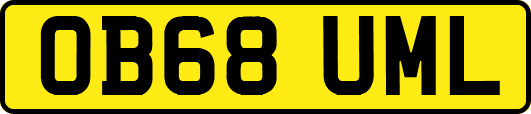 OB68UML