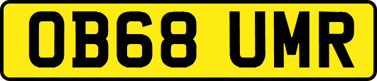OB68UMR