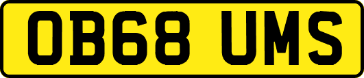 OB68UMS