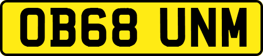 OB68UNM