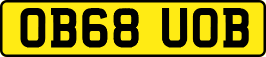OB68UOB
