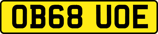 OB68UOE