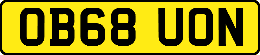 OB68UON