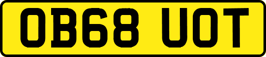 OB68UOT