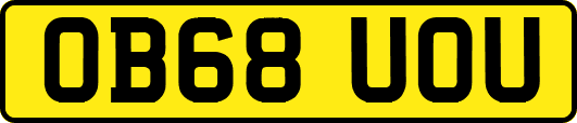 OB68UOU