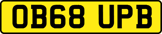 OB68UPB