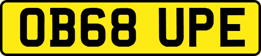 OB68UPE