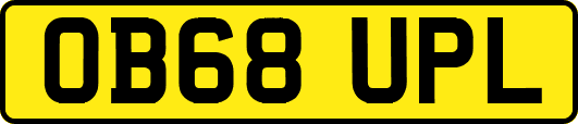 OB68UPL
