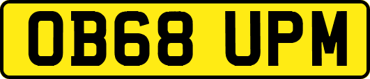 OB68UPM