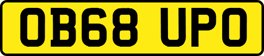 OB68UPO